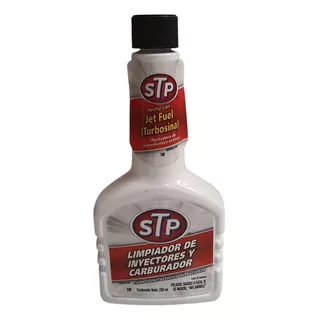 Limpiador De Inyectores Y Carburador Stp (250ml) 12 Piezas