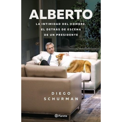 Libro Alberto - Diego Schurman