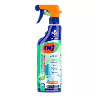 Kh-7 Multiuso Limpiador Baño  Manchas Sarro Desinfectant Kh7