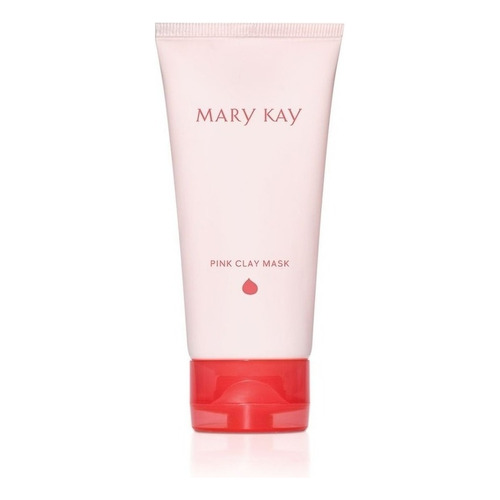 Máscara Mary Kay de arcilla rosa