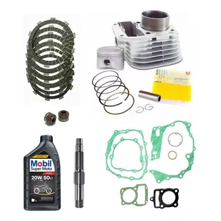 Kit De Peças Para Motor Titan 2000 Titan 2001 Kit Retifica