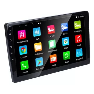 Radio 9 Pulgadas Android 12.1 Pantalla Camara Bt + Atena Gps