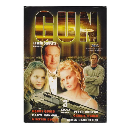 Gun El Revolver Serie Completa Boxset Dvd