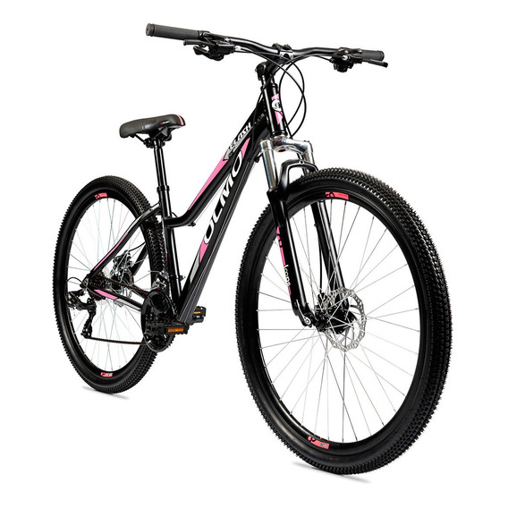 Bicicleta Flash 295+ Olmo Rodado 29  21 Vel. Cambios Shimano