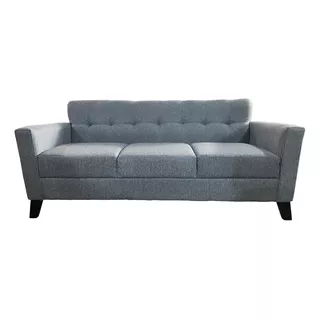 Sillon Sofa Retro Vintage Parisescandinavo Nordico 3cp Cts