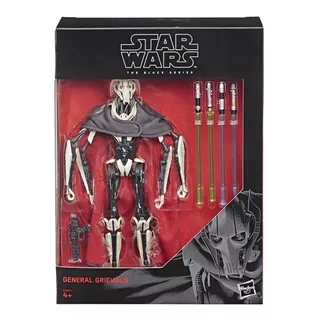 Starwars General Grievous