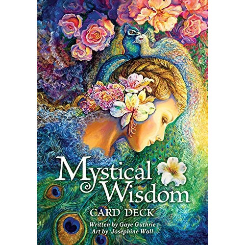 Mystical Wisdom Card Deck: Mystical Wisdom Card Deck, De Gaye Guthrie. Editorial U.s, Tapa Dura, Edición 2016 En Inglés, 2016