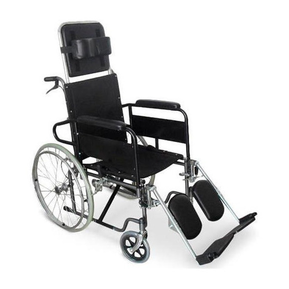 Silla Rueda Neurológica Reclinable Dr.care - Negra O Verde