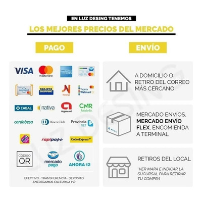 Plafon Cromo Calado 3 Luces Du2600-3 Apto Led Luz Desing Cromo