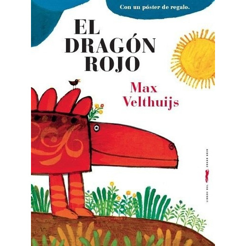 MAX VELTHUIJS, de DRAGON ROJO, EL. Editorial Libros del Zorro Rojo en español