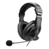 Auriculares multiláser Giant Professional de color negro