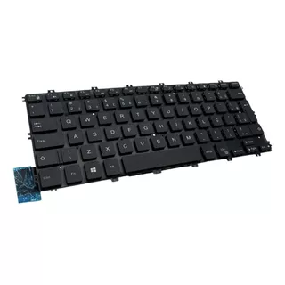 Teclado Dell Latitude Versão 2019 3400 - P111g001