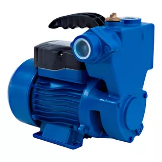 Bomba Claw Auto Aspirante Wmpa75h - 1cv Bivolt Até 60 Metros Cor Azul Fase Elétrica Monofásica Frequência 60 Hz 110v/220v