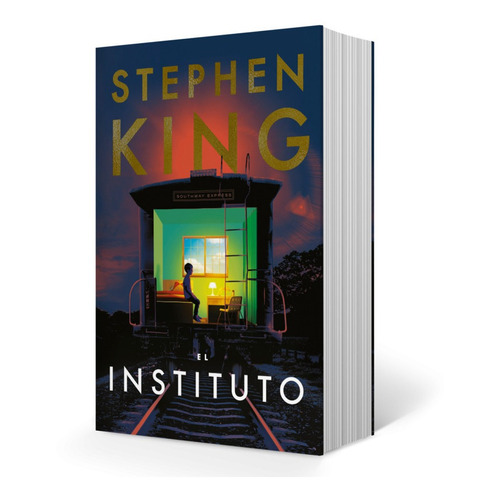 Libro El Instituto - Stephen King