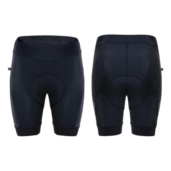 Pantalóneta Ciclismo Gw Hombre Beino Negro