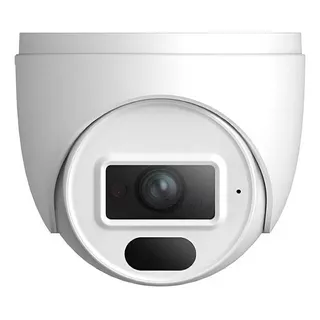 Camera Ip Dome Metal/plastico 2mp Poe Mtidm022603 Motorola Cor Branco