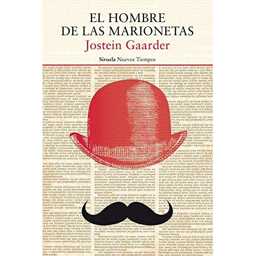 El Hombre De Las Marionetas, De Gaarder, Jostein. Editorial Siruela, Tapa Blanda En Español
