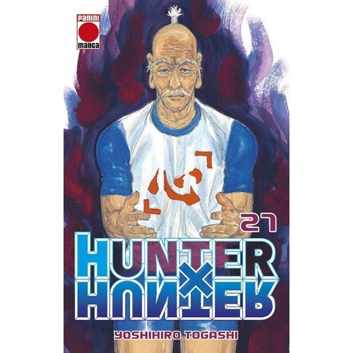 Hunter X Hunter # 27 - Yoshihiro Togashi