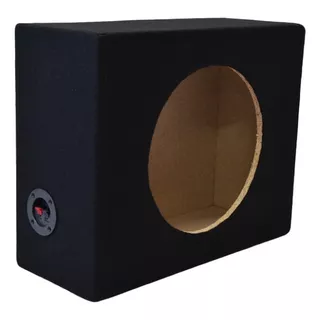 Caja Acústica Gnc Subwoofer 12 Pulgadas Aglomerado Alfombra