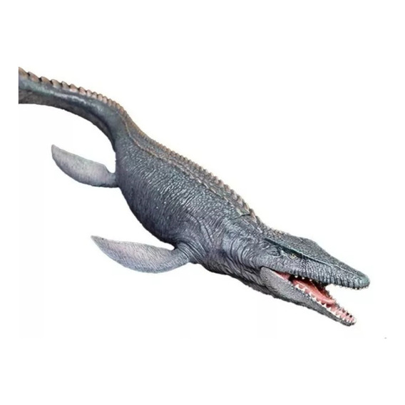 Mosasaurus Mosasaurio Dinosaurio Juguete Niños