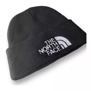 Gorro Lana The North Face Tipo Beanie Calido Invierno