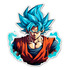 GOKU BLUE