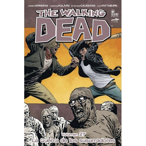 The Walking Dead 27 Robert Kirkman