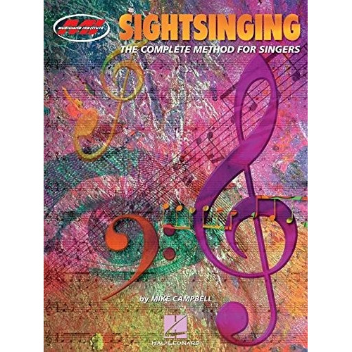 Book : Sightsinging: The Complete Method For Singers (mus...