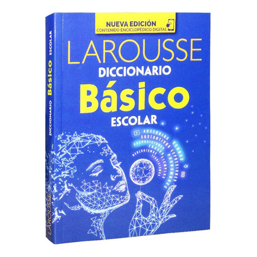 Diccionario Basico Escolar - Larousse