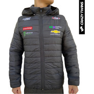 Campera Inflable Oficial Agustin Canapino Tc 2022