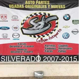 Farito Silverado 2007-2015