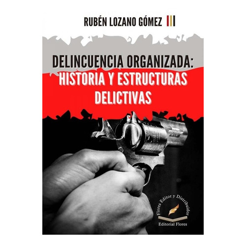 Delincuencia Organizada: Historia Y Estructuras Delic (9571)