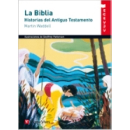 La Biblia: Historias Del Antiguo Testamento, De Anónimo. Editorial Vicens Vives/black Cat, Tapa Blanda En Español