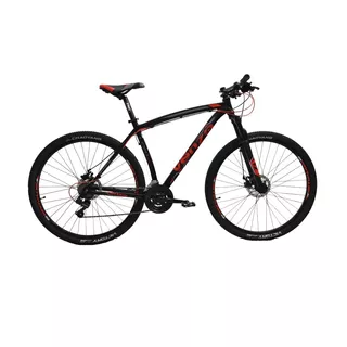 Bicicleta Mtb R 29 Venzo Loki Shadow 21 Vel Y Freno A Disco