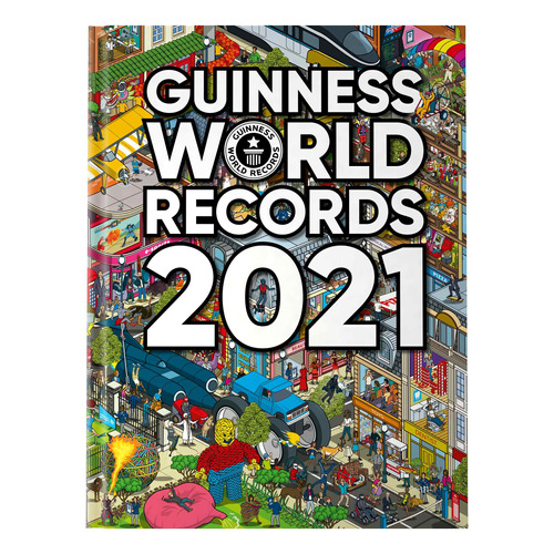 Guinness World Records 2021 (ed. Latinoamérica)