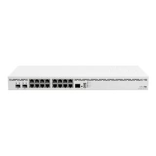 Cloud Core Router Mikrotik Ccr-2004-16g-2s+