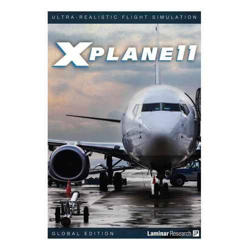 X-Plane 11  Standard Edition Laminar Research PC Digital