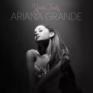 Ariana Grande Yours Truly Cd Nuevo