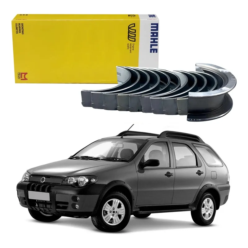 Bronzina Mancal 025 Palio Adventure 1.8 8v 2005 A 2010