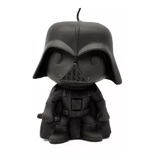 Darth Vader Vela Decorativa Figura Star Wars Funko Pop