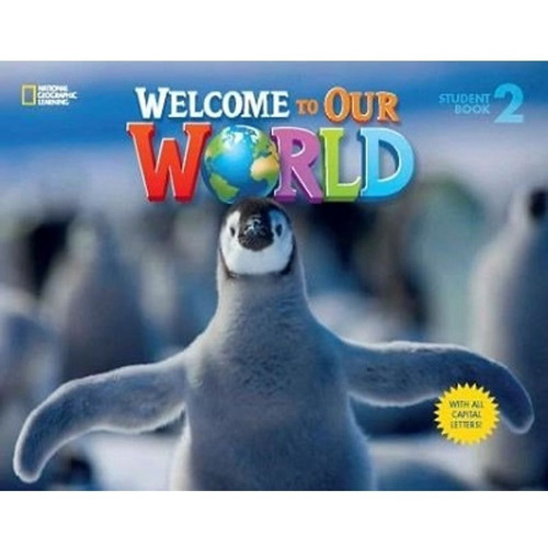 Welcome To Our World American Ed 2 - Student´s Book + Dvd