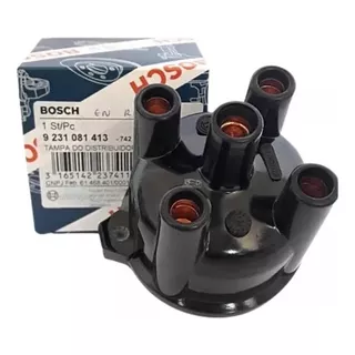 Tampa Distribuidor Bosch Vw Fusca Brasilia 1.3 1.5 1.6 8v Ar