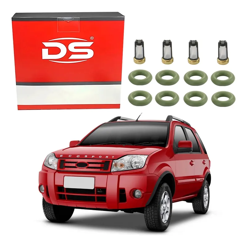 Reparo Bico Injetor Ecosport 1.6 2008 A 2012