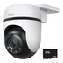 Camara De Seguridad Wifi Tp-link C510w 3mp 8 Dias Respaldo