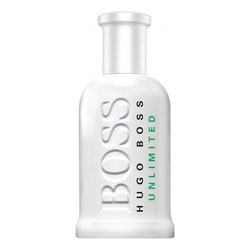 Hugo Boss Bottled Unlimited EDT 200 ml para  hombre