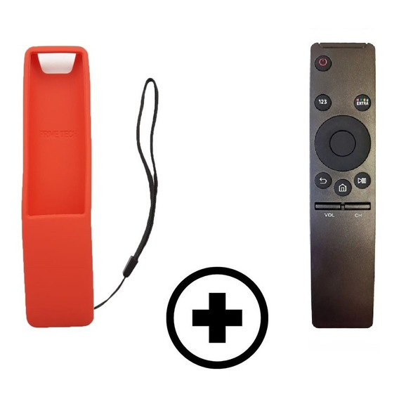 Combo Funda Y Control Para Tv Samsung One Remoto Smart