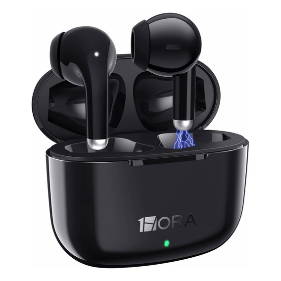 Audífonos In-ear Inalámbricos, Audifonos Bluetooth 5.3 Auriculares Inalámbricos In-Ear Audífonos con Micrófono 1Hora Aut203