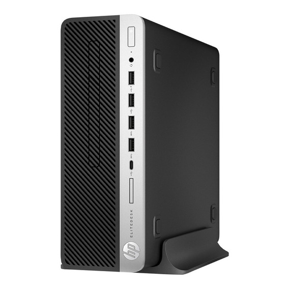 Mini Pc Hp Elitedesk 705 G4 Sff Ryzen 2200g 8gb 1tb W10 Pro