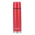 Termo Comet Bala Acero Inoxidable 500ml Cadaqués Color Rojo
