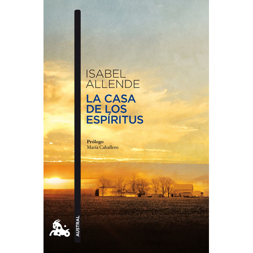La casa de los espíritus, de Allende, Isabel. Serie Narrativa Planeta Editorial Booket México, tapa blanda en español, 2014